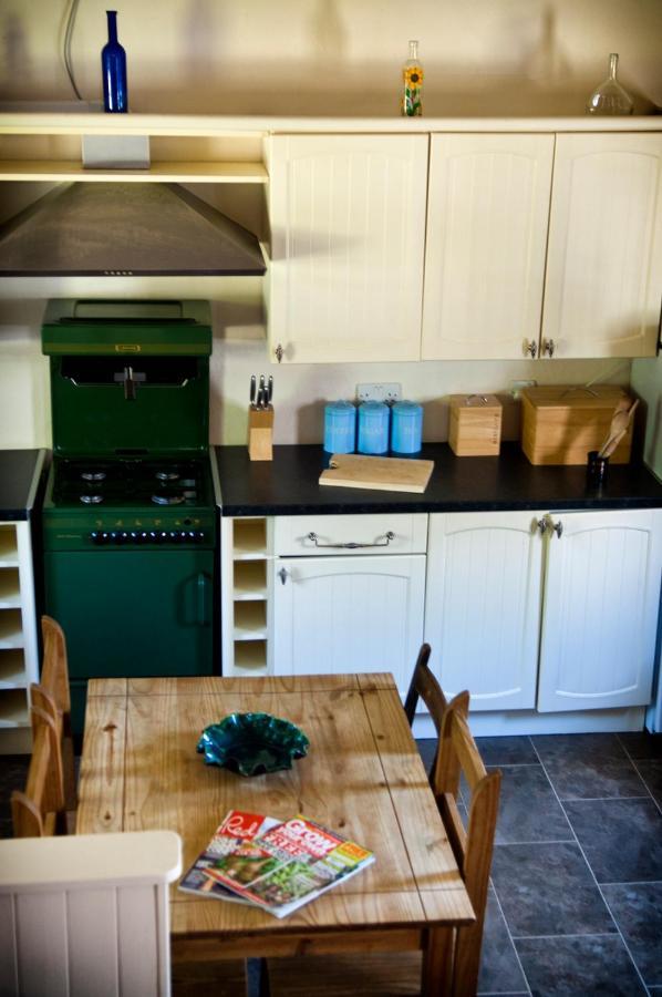Rb Contractor Stays - Dderwen Pwllheli Ngoại thất bức ảnh