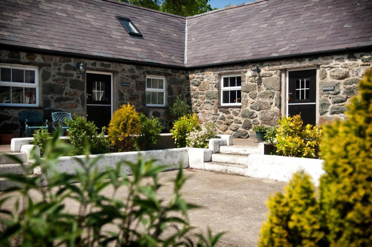 Rb Contractor Stays - Dderwen Pwllheli Ngoại thất bức ảnh