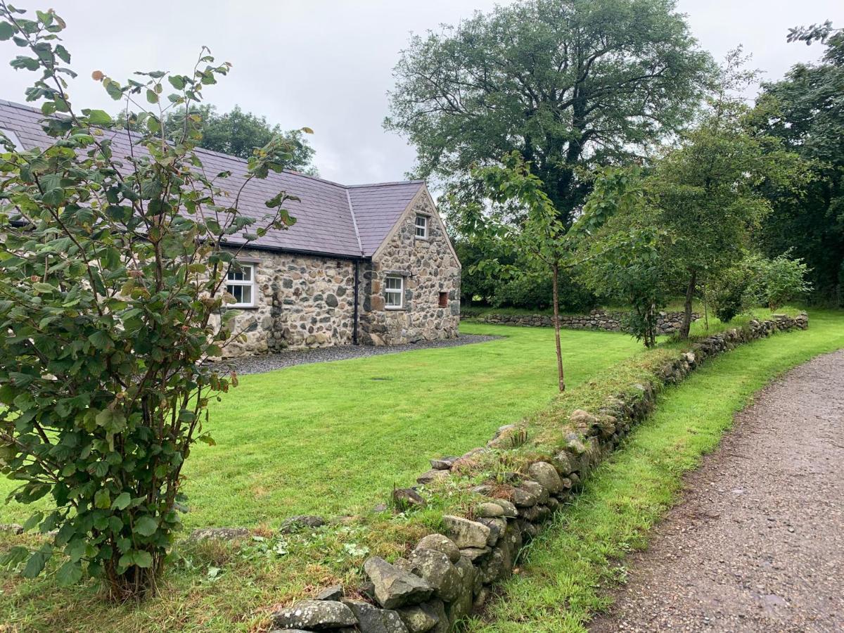 Rb Contractor Stays - Dderwen Pwllheli Ngoại thất bức ảnh