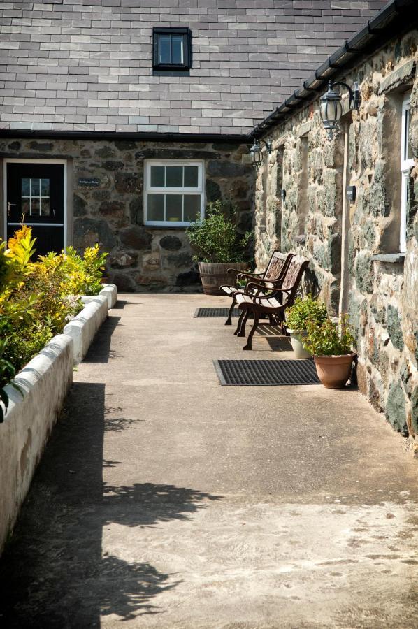 Rb Contractor Stays - Dderwen Pwllheli Ngoại thất bức ảnh
